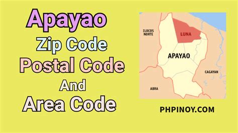 zip code of apayao